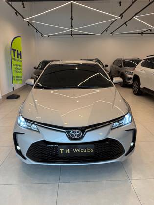 TOYOTA COROLLA 2.0 VVT-IE FLEX XEI DIRECT SHIFT